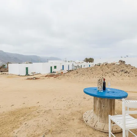 Azul Ferienhaus Caleta de Sebo